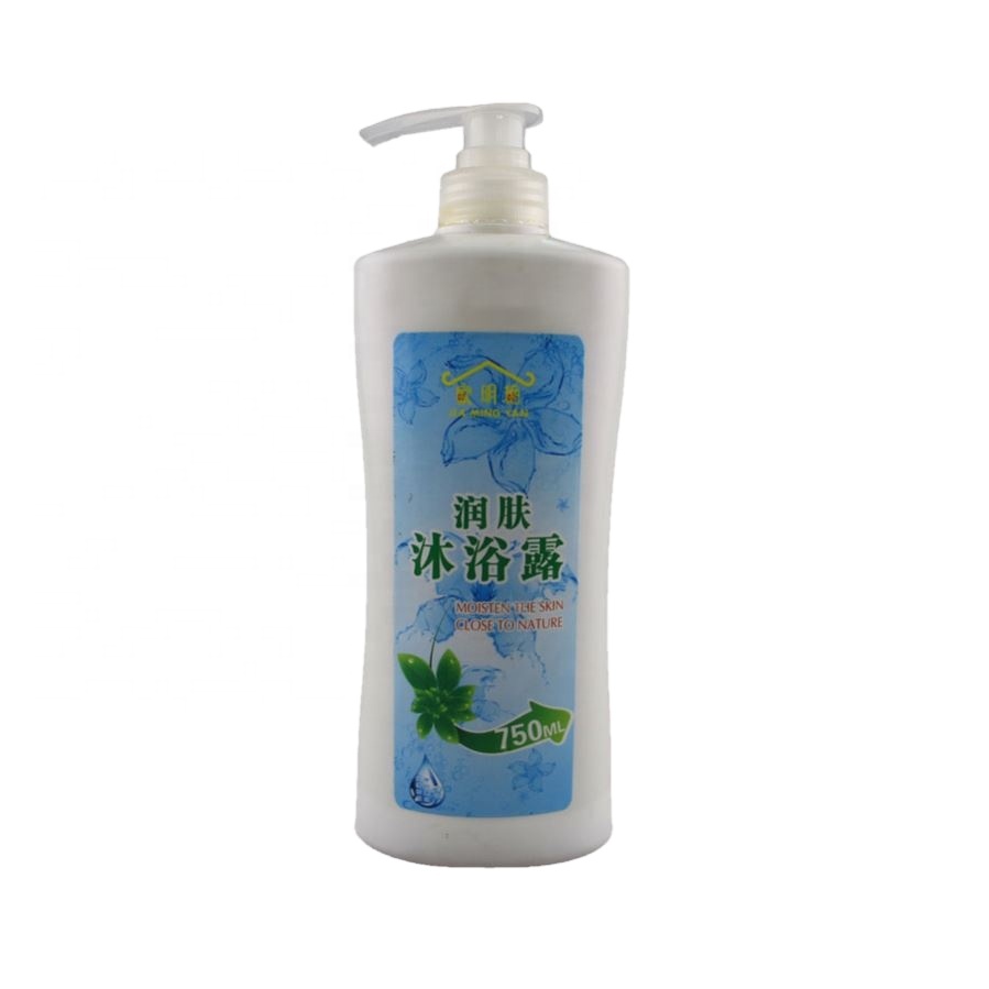 Organic Sensitive Skin Peppermint Oil Perfume Body Petals For Shower Gel