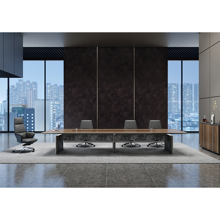China factory high quality modern MFC boardroom table conference meeting table