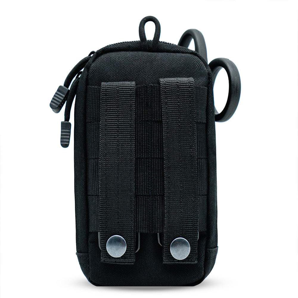 Hot Sale Outdoor Sport Waterproof Durable Rip-Away Medical Equipment Mini First Aid Kit Molle IFAK Pouch Bag