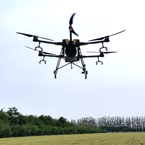 Длинный Летающий Дрон Agricola Hybrid a gasolina Дрон с генератором двигателя для pestiside распылитель Дрон