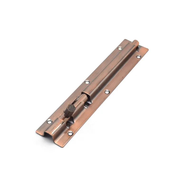 8inch latch lock bolt wooden door bolt
