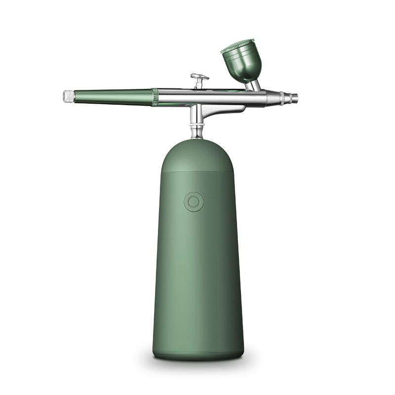 New Fairy Handheld Oxygen Injector Mini Charging High Voltage Nano Hydrating Instrument Facial Beauty Instrument