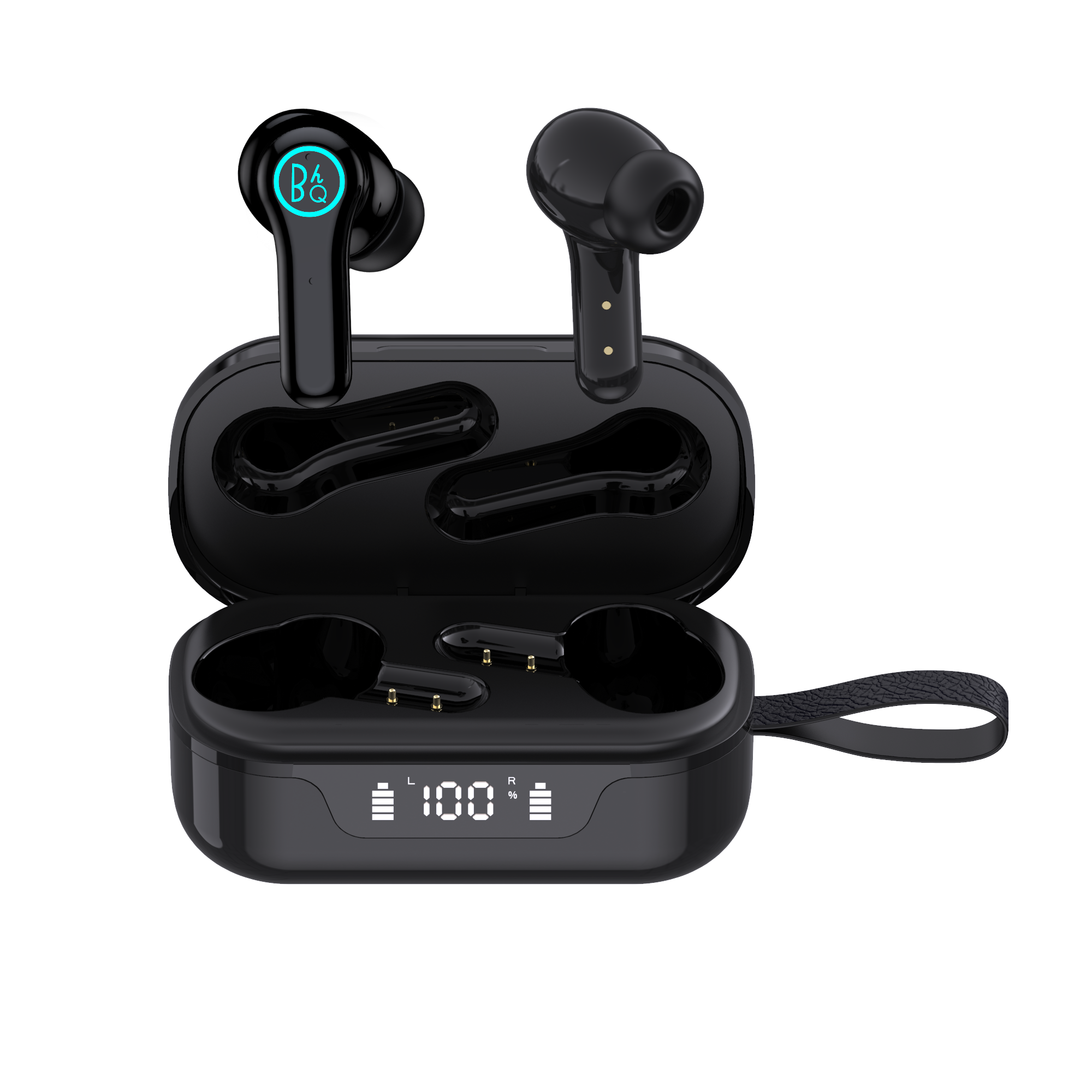 Amazon горячие продажи водонепроницаемый u1 i18 мини вкладыши Наушники-вкладыши tws для mp3 мобильного телефона, компьютера