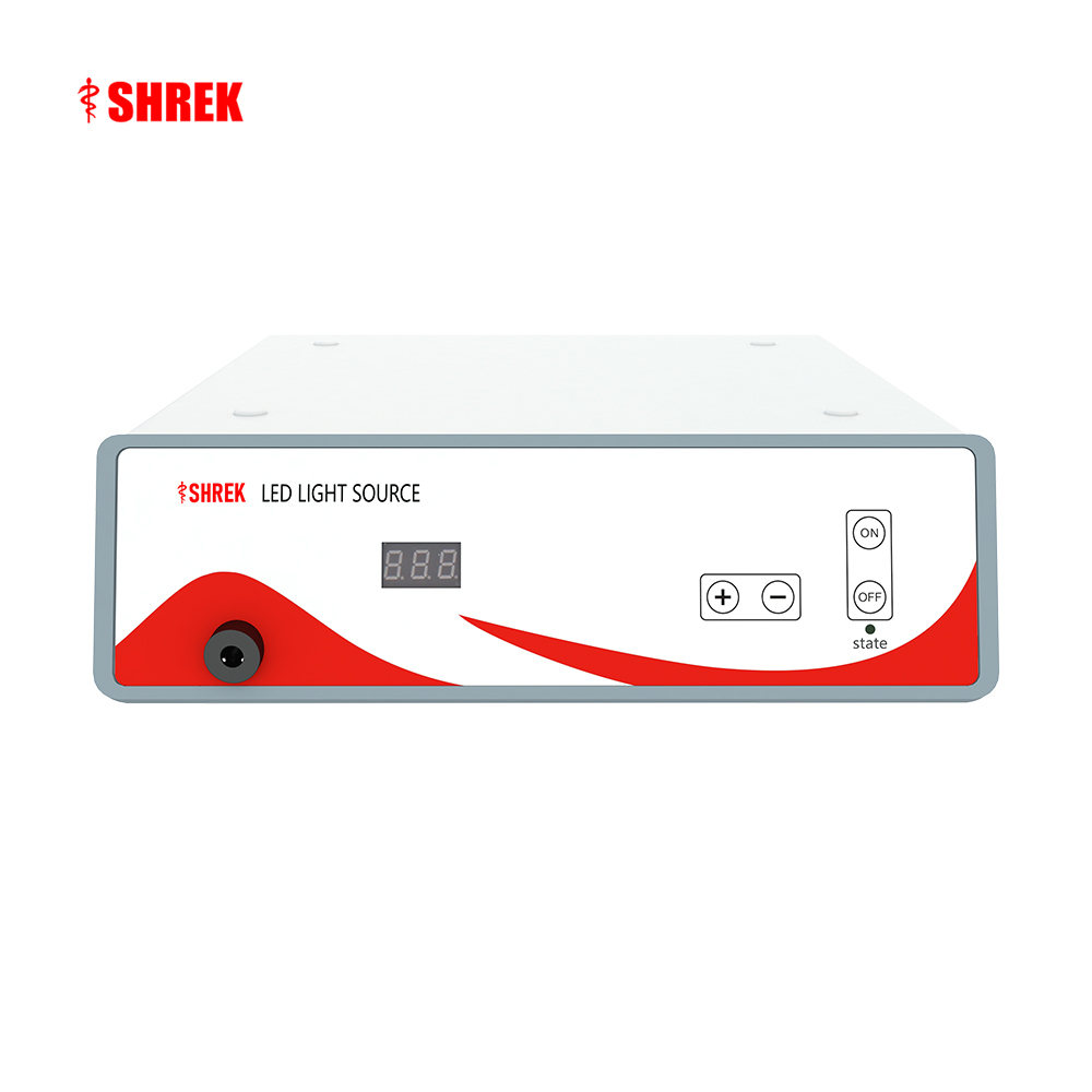 SY-GW800L-N Endoscope LED Cold Light Source 80W