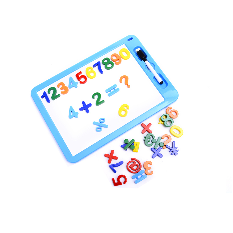 High Quality Drawing Tool Fridge Magnet Set Magnetic Drawing Board For Kids