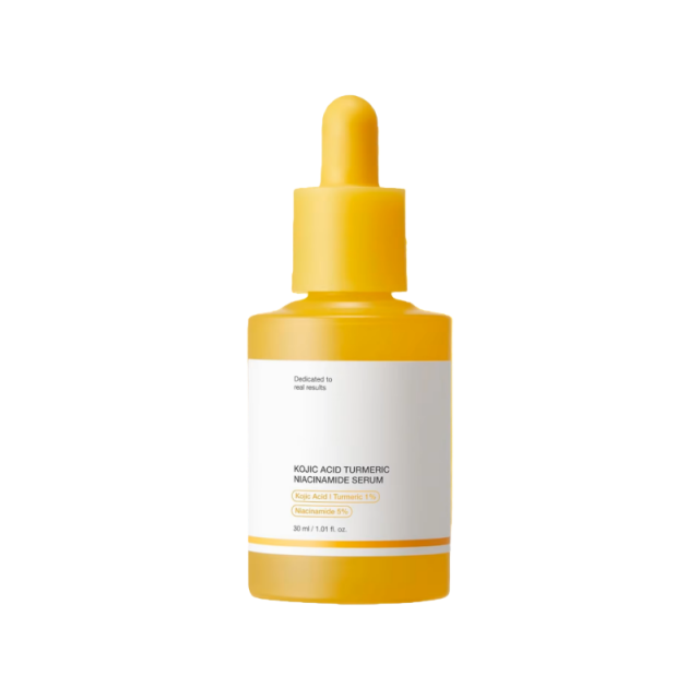 Wholesale Kojic Acid Liquid Clarifying Balancing Anti-Wrinkle Serum for Troubled Skin | Soothing Brightening Facial Serum