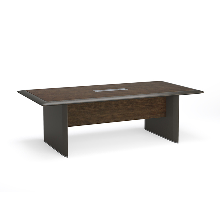 2021 Foshan Office Furniture 10 Perspn Conference Meeting Table