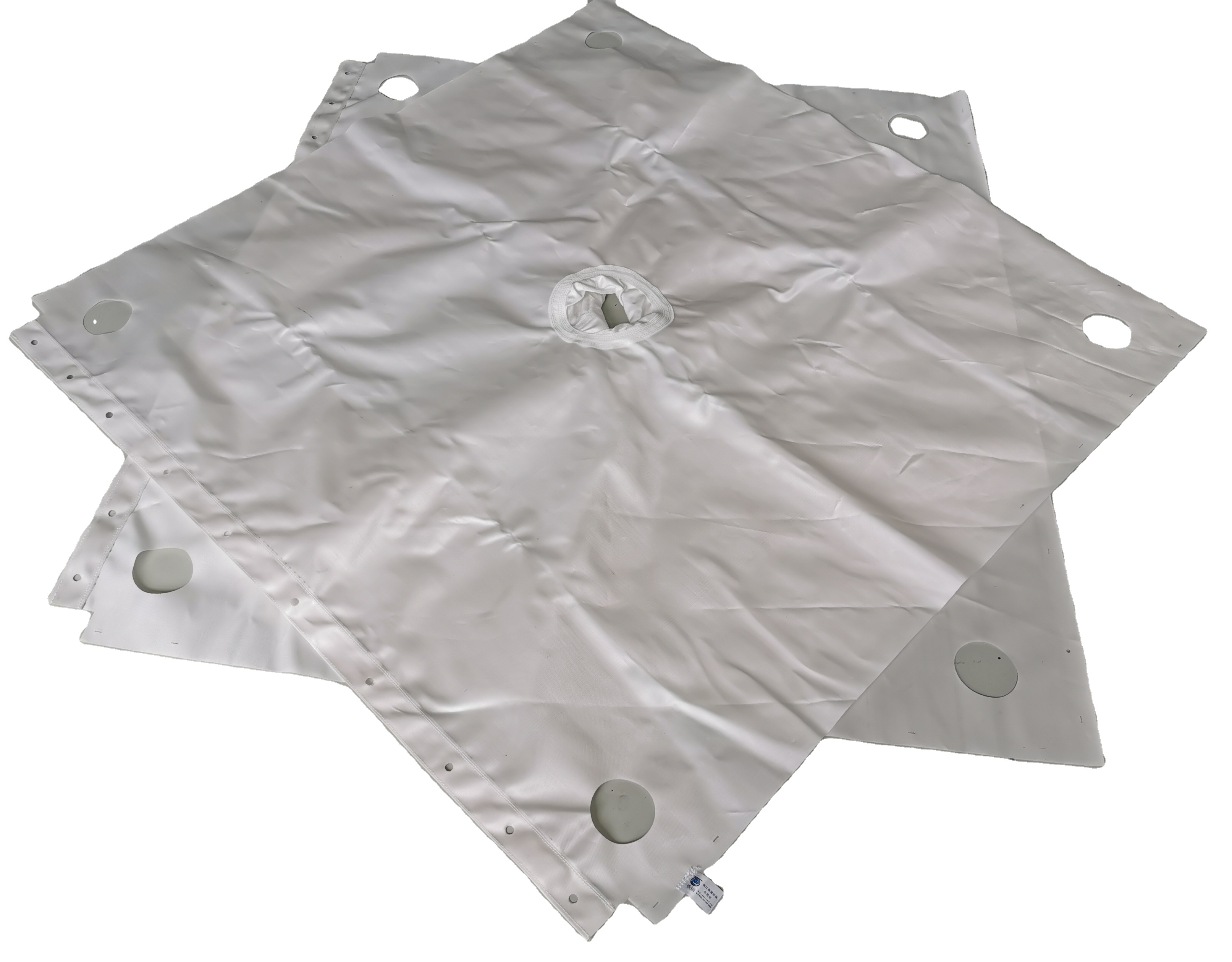 Polypropylene water filter fabric filter cloth for filter press