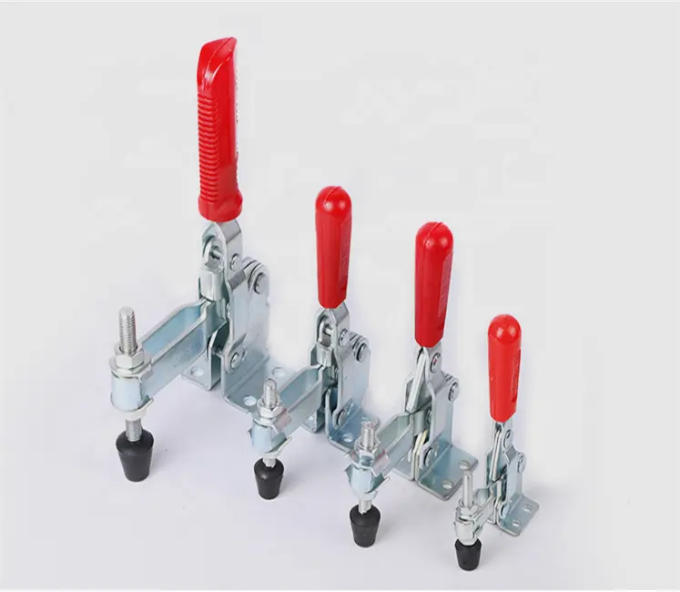 Hand Tool Heavy Duty Toggle Clamps Vertical Toggle Clamp Gh-102b