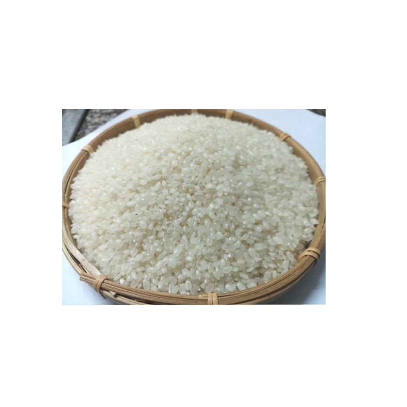 Круглый рис, японский рис, 5% сломанный