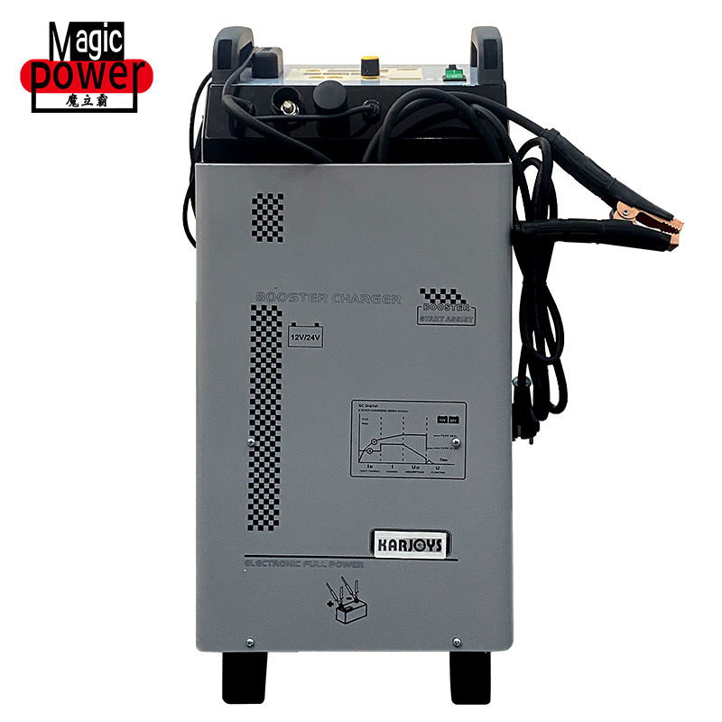2024 hot sale car battery charger machine 12/24V fast battery charger equipment for car