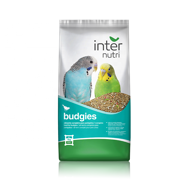 Смесь семян для budgies | INTERNUTRI BUDGIES 1 кг