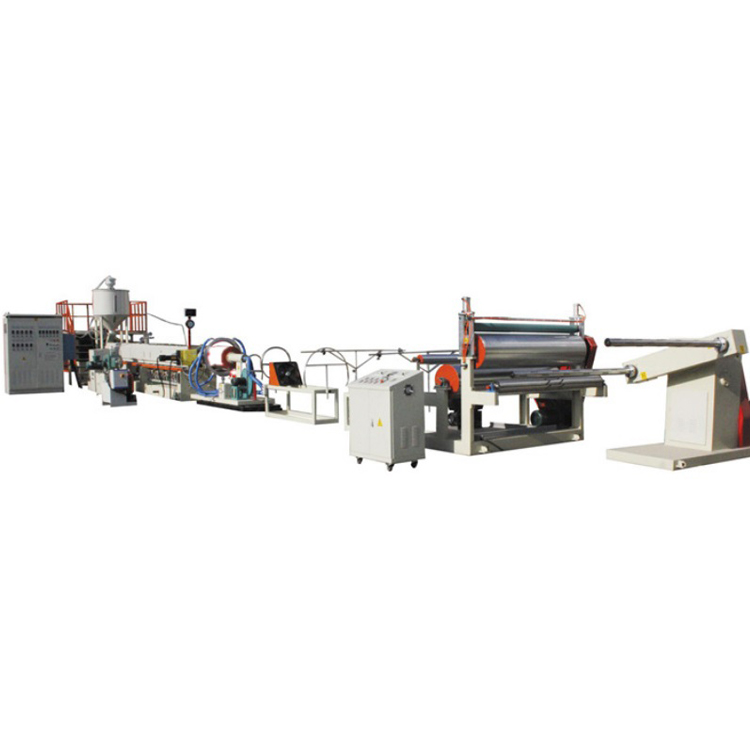 Higher Efficiency Environmental Protection EPE Foam Sheet Making Machine