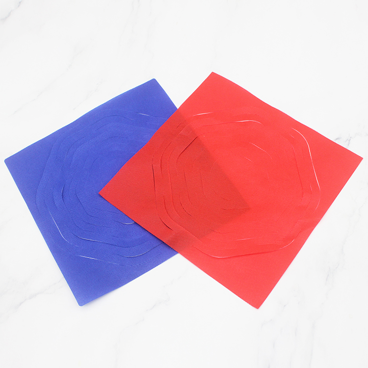 Top class ink printing competitive price eco takeaway paper coffee cup holder non woven bag