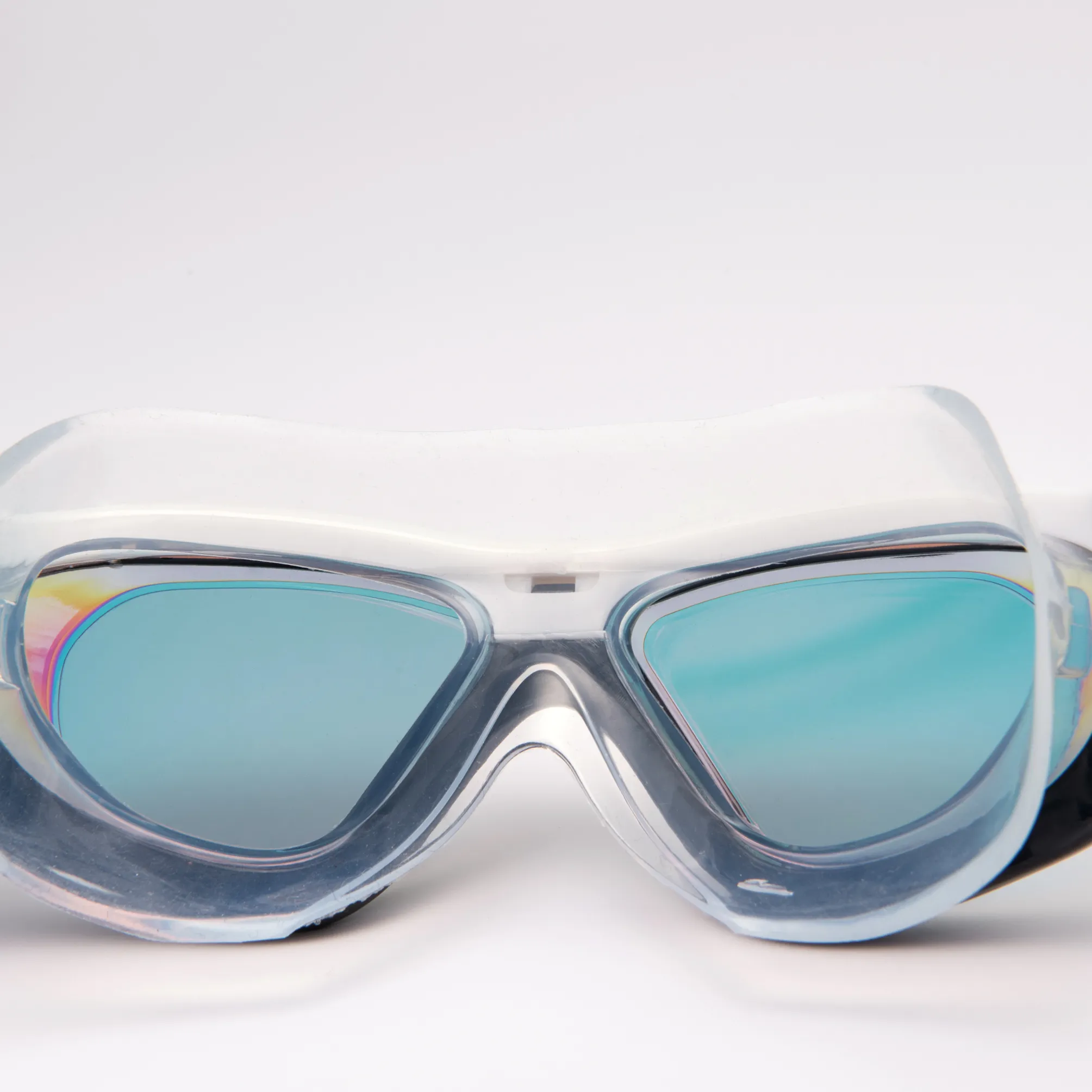 Wholesale anti-fog water sports goggles for swimming MC9100