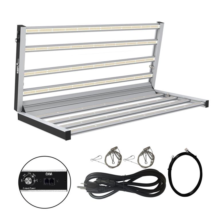 Rsngreen High Power 800W adjustable Brightness 650 Watt 600W New Generation Super Bright Spectrum Flower Stage Led Grow Light