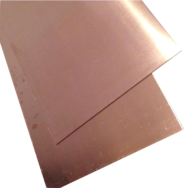 High purity C1100/C1200/C1220 Oxygen Free copper plate for electronic