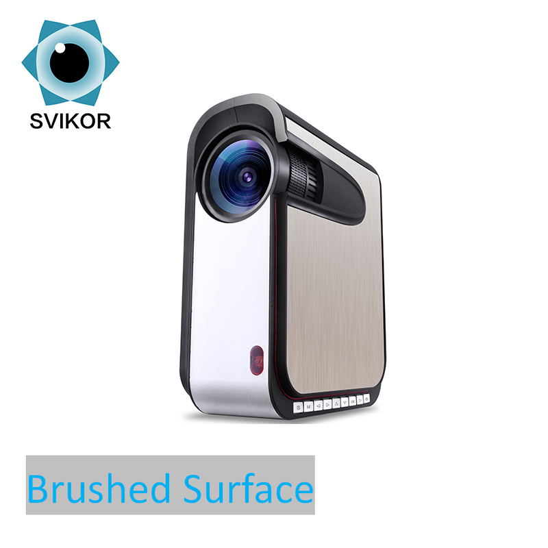 Оптовая продажа мини-проектор с высоким люменом micro 720p lcd