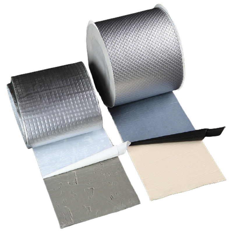 advanced technology damp proof tpo roofing membrane flashing Butyl tape