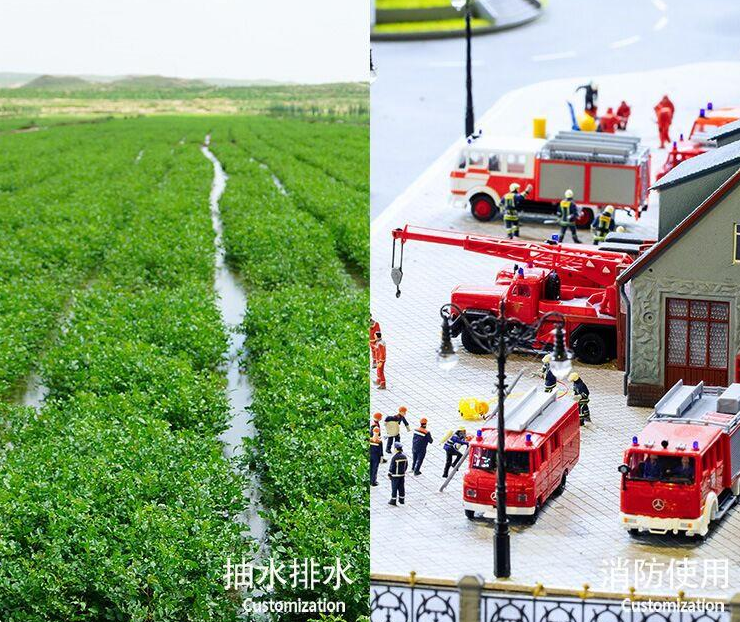 Iso9001 customization irrigation drip tape system equipment for Agriculture