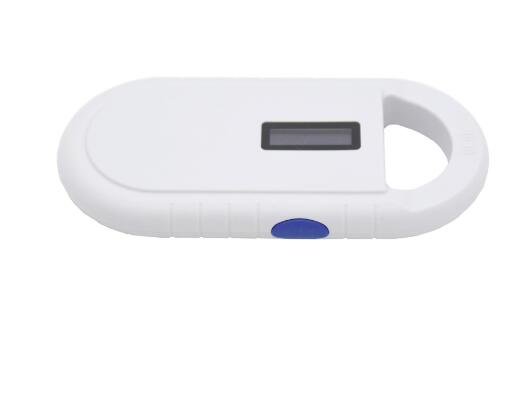 125 кГц/134,2 кГц rfid идентификационный считыватель животных/сканер