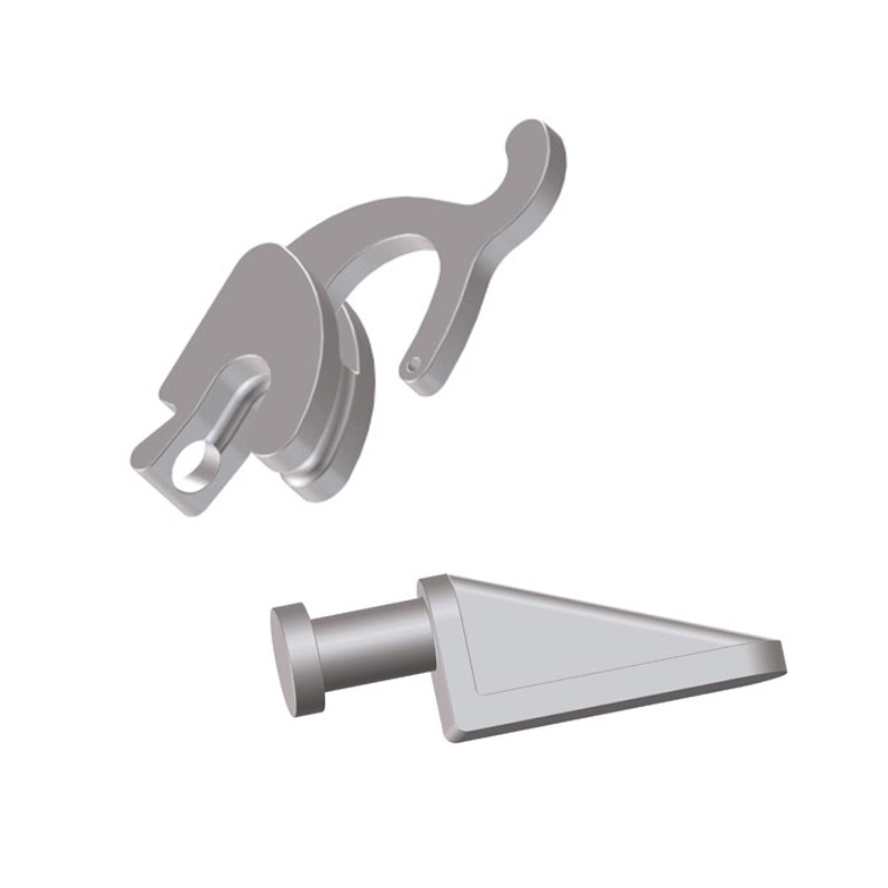 truck body accessories heavy duty casting parts truck latch