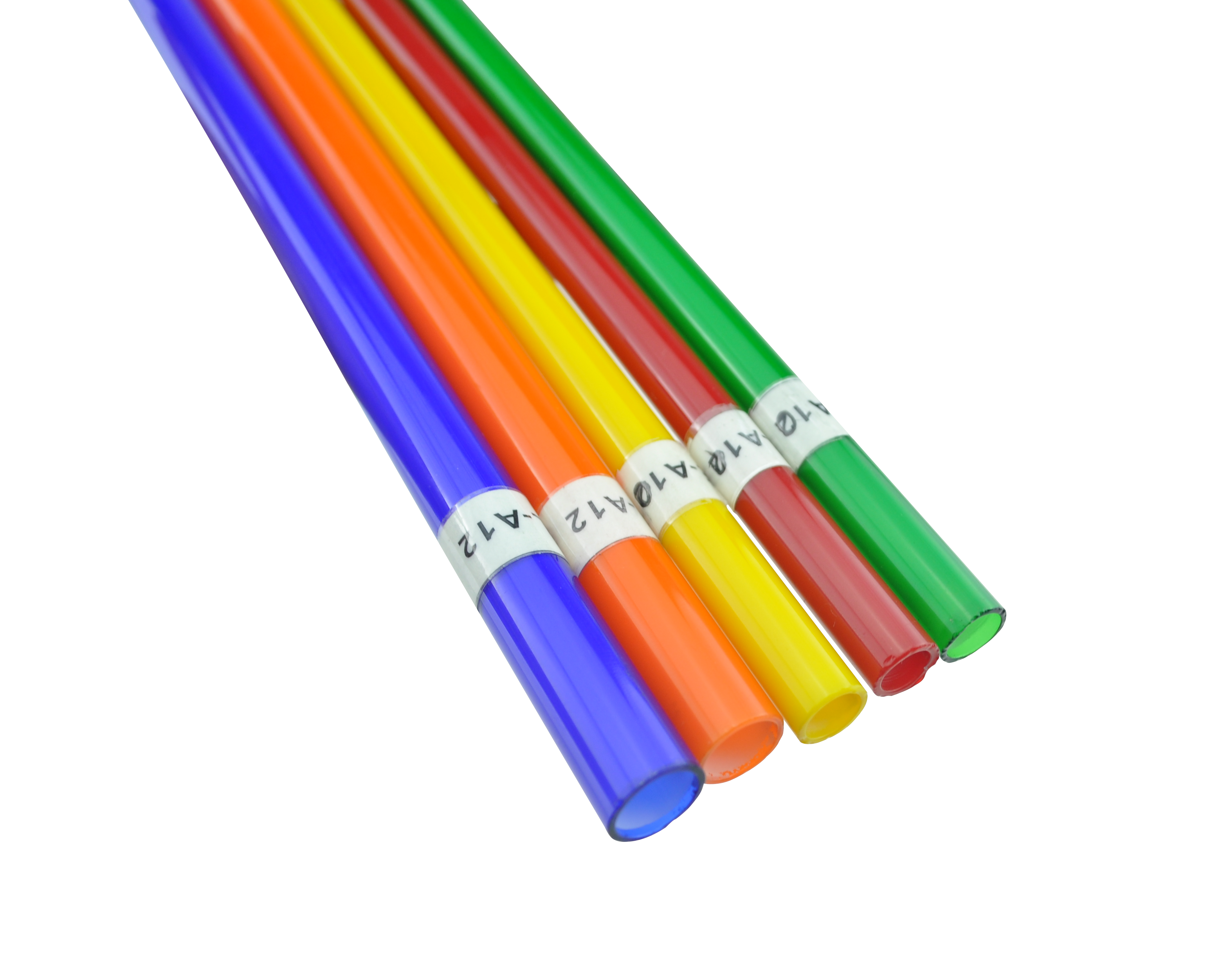 NeonPro бренд 8 мм 10 мм 12 мм неоновые материалы цветные стеклянные трубки с одним покрытием неоновые стеклянные трубки