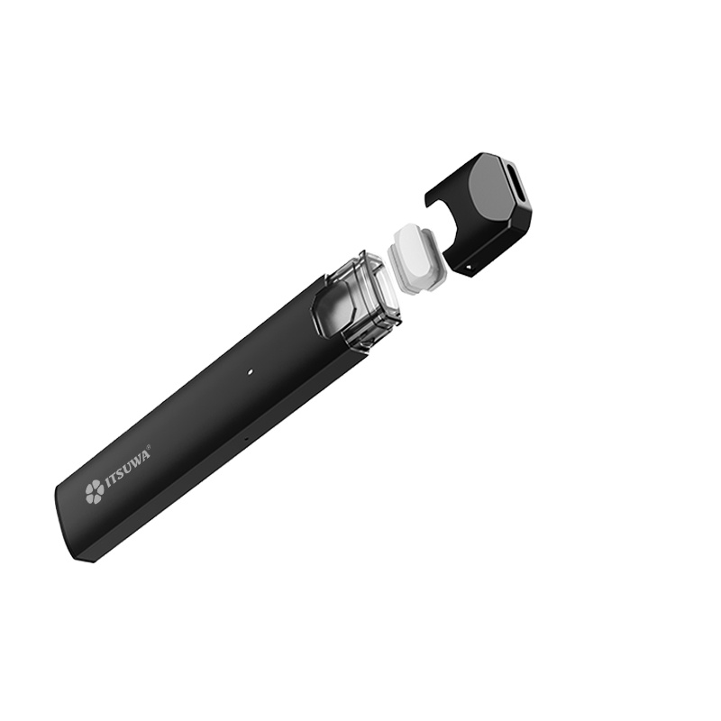 Itsuwa Nebula Vapesoul 230 мАч Толстая электронная сигарета CBD одноразовая электронная сигарета аксессуары для вейпа