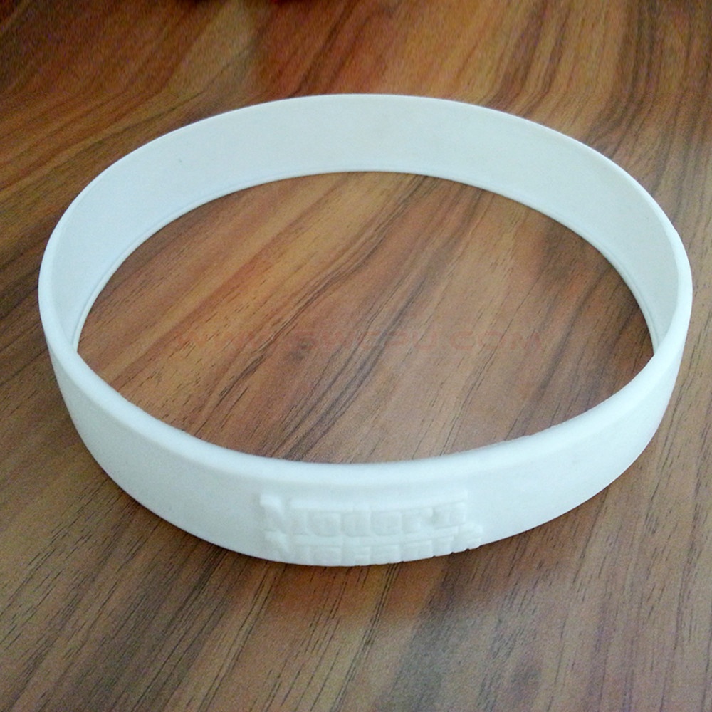 Custom black heavy duty large rubber band