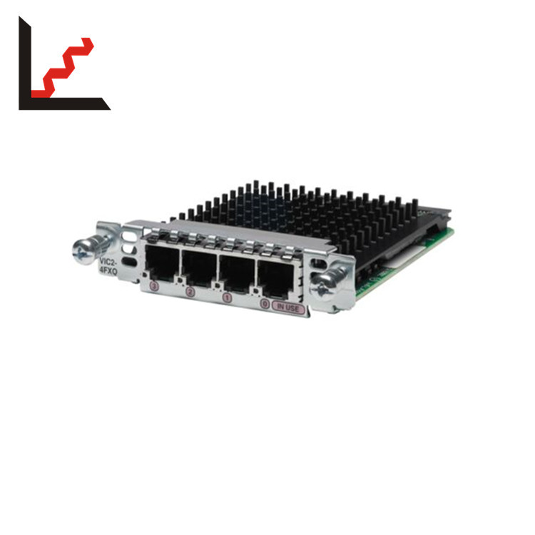 genuine CIS CO 4 ports voice module interface module VIC2-4FXO IT Hardware fast shipment