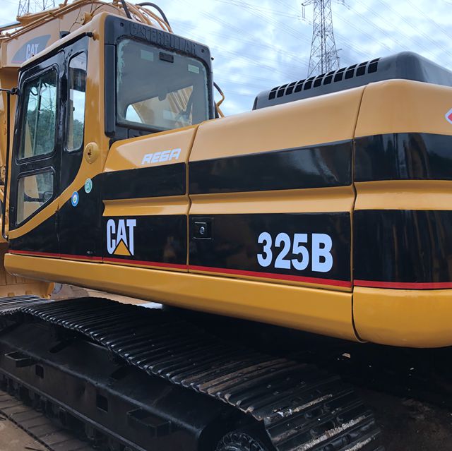 Продажа б/у экскаваторов 325B 325D 330B 330C 325BL
