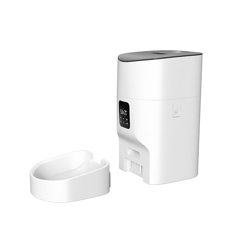 Cat Dog Small Animals Smart Pet Feeder Wifi Mobile Phone App Remote Control 7L Aad 9L Auto Pet Feeder