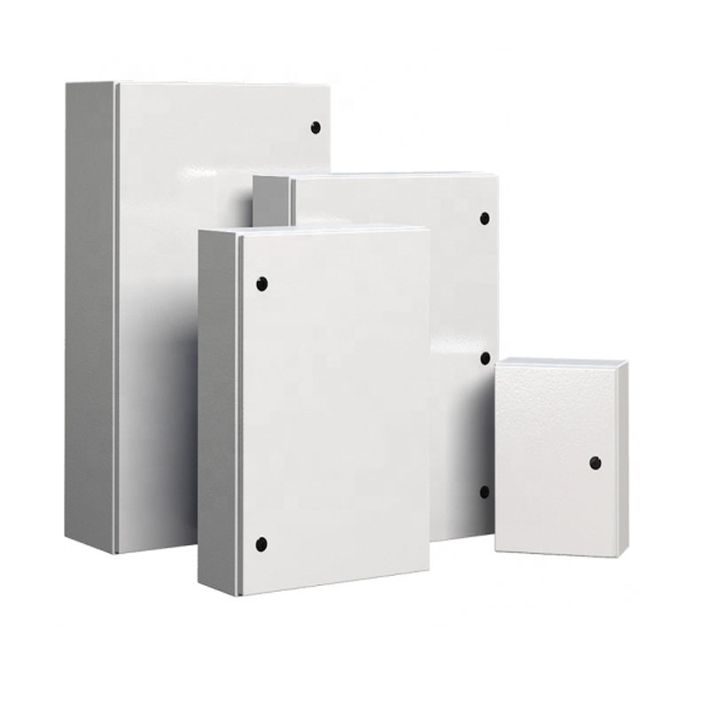 customized electric energy meter sealed metal sheet enclosure
