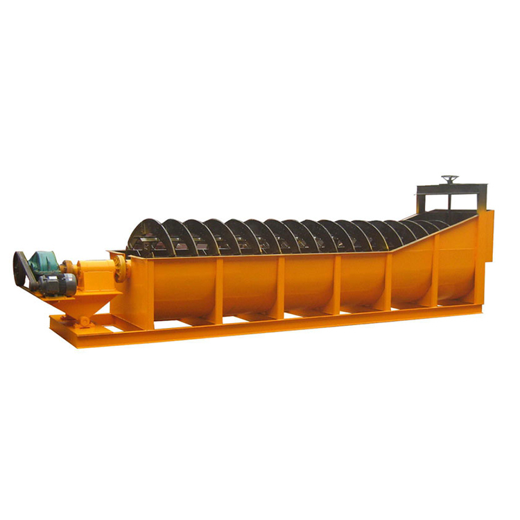 High Quality Spiral Classifier Machine Price Equipment Spiral Classifier Machine Price