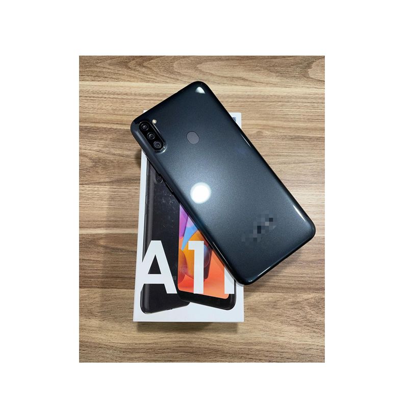 Оптовая продажа для Samsung Galaxy A11 A115 6,4 дюймовый большой экран оригинальный Восстановленный б/у телефон Android