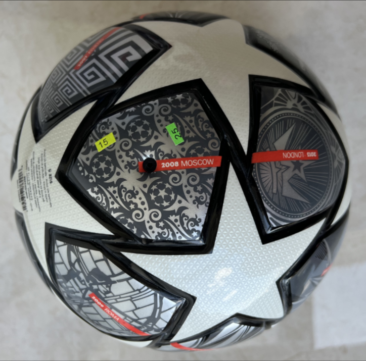 Outdoor Football Sports Football PU Soccer PVC Soccer Ball