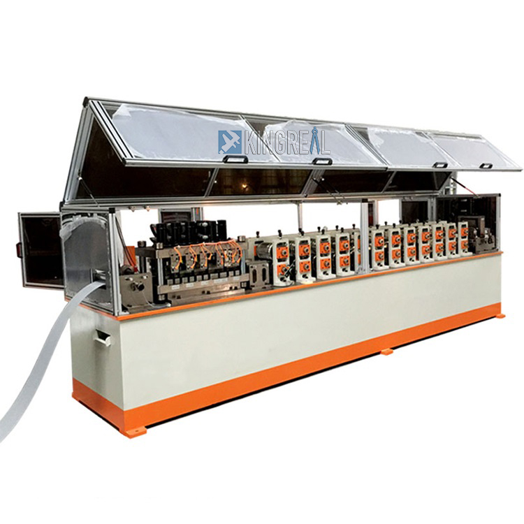 Automatic FrameMac Light Gauge Steel Framing House Structure LGS Cold Roll Forming Making machine