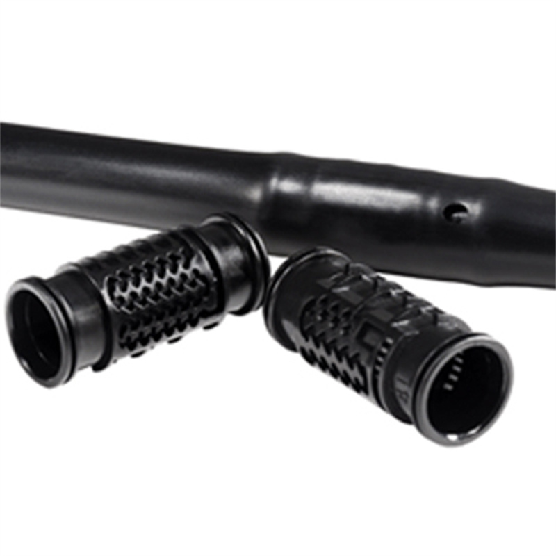 Factory Direct sales agricultural water saving irrigation 16mm inlaid drip irrigation tube