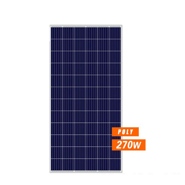 12v 270W поликристаллического кремния солнечных батарей дешевая цена