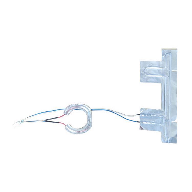 Latest style heating tube element freezer 304 Original stainless steel defrost heater for for LG code:MEE618424-04