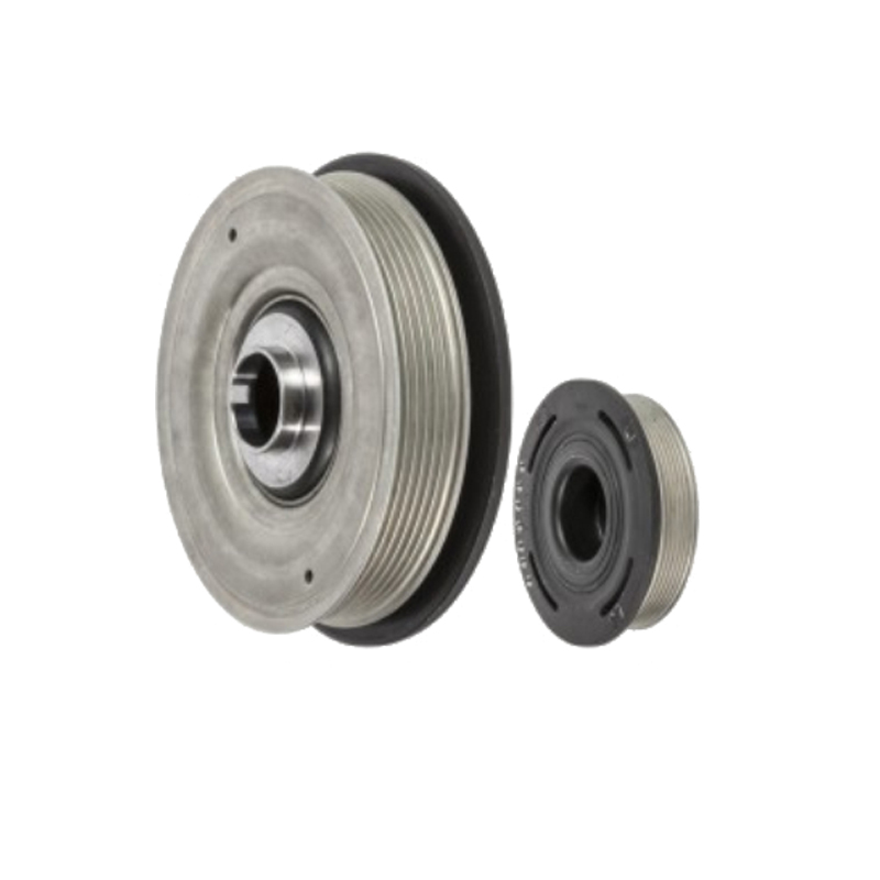 Steedsoarparts аутоспаре коленчатый вал двигателя демпфер шкив авто части двигателя OE 8200664348 ременный шкив коленчатого вала для Renault