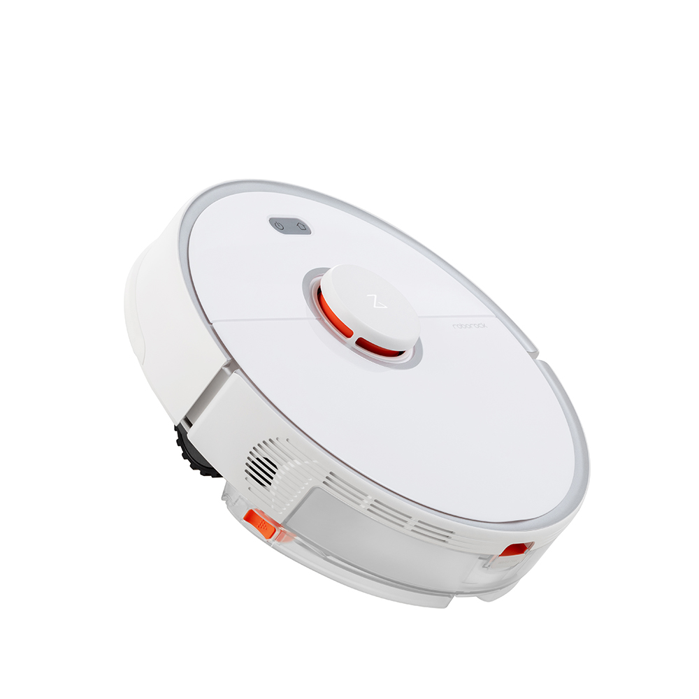 Оригинальный робот-пылесос Xiaomi Mi Roborock S5 Max, глобальная версия, аксессуары