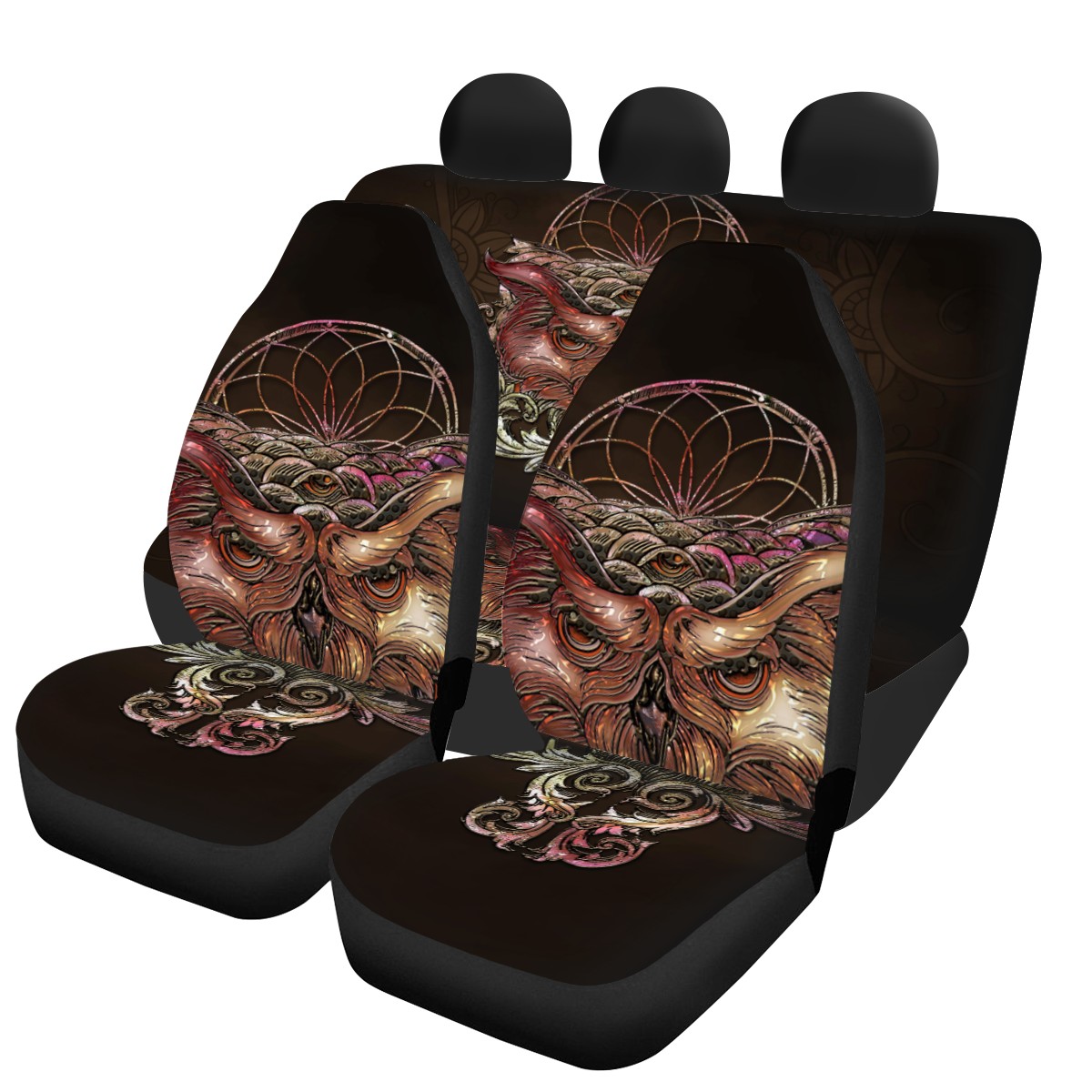 Design Your Own Seat Covers designer universal car seat covers set polyester car accesories keep your car clean and odor free