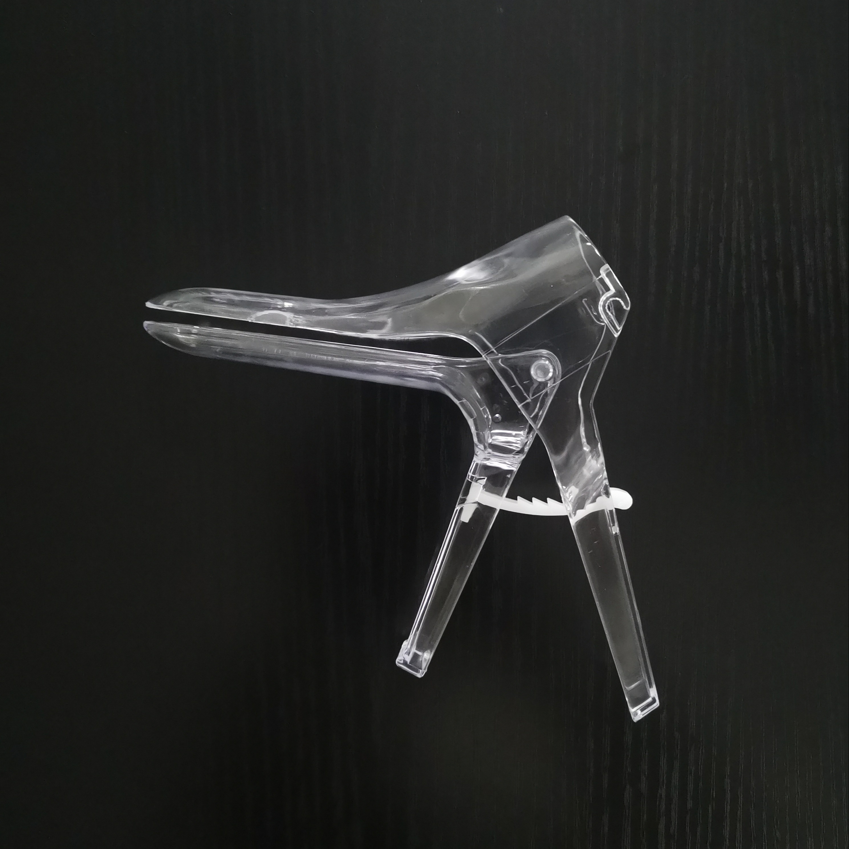Disposable Sterile Plastic Vaginal Speculum for Medical Use