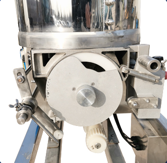 Ready to ship hamburger burger press patty maker jamaican patty making machine