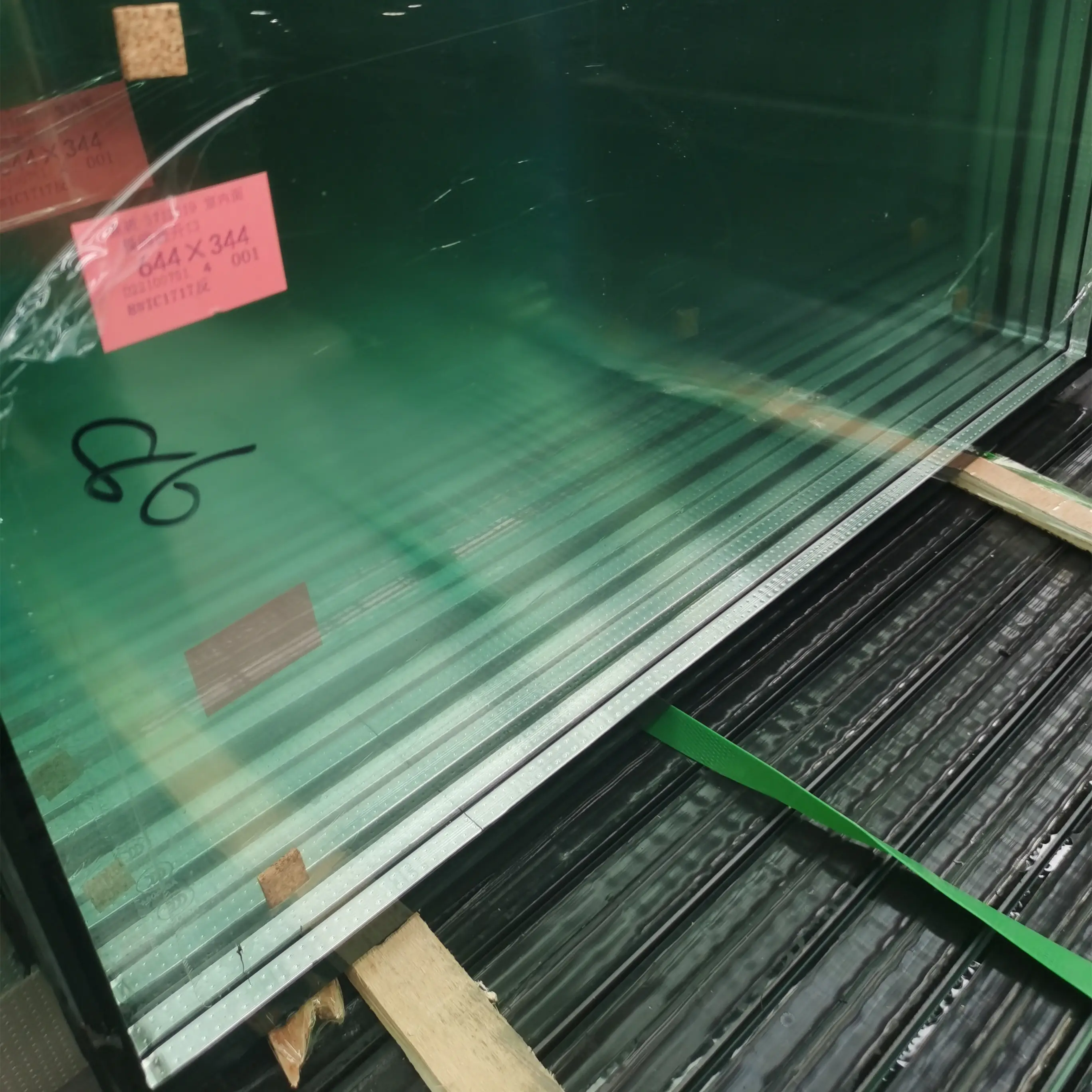 high wholesale price insulated glass toughened glass low e insulated glass double glazing