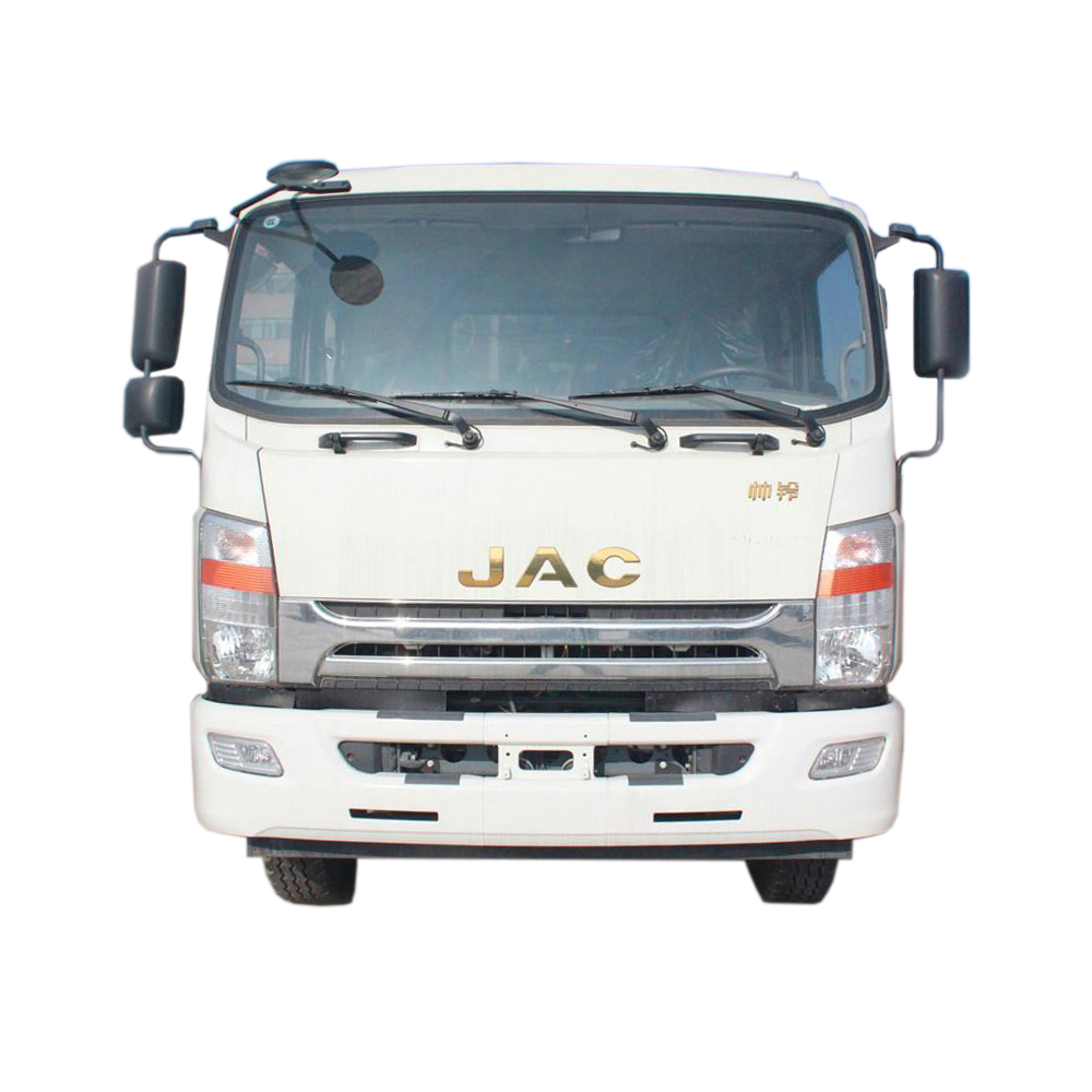 Китай JAC уплотнитель мусоровоз цена