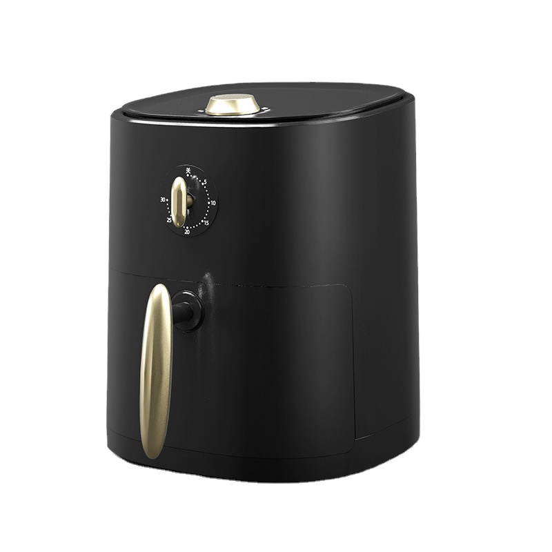 Brand New Dual Air Fryer Pan 3.5L Wholesale Fryers Smart Oil-Free Home Cooking Domestic Electric China Fryerair
