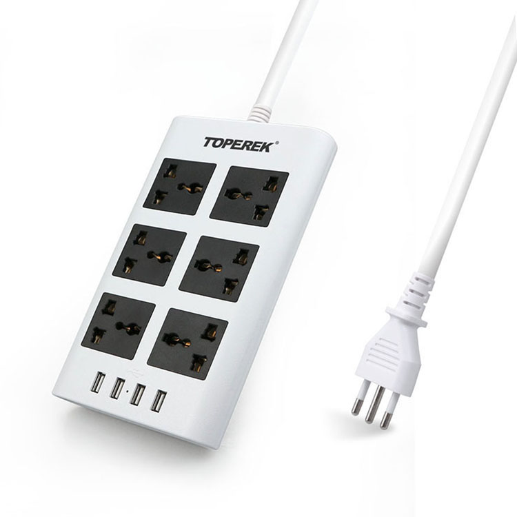 OEM UK /US/EU Тип/Универсальный удлинитель с переключателями