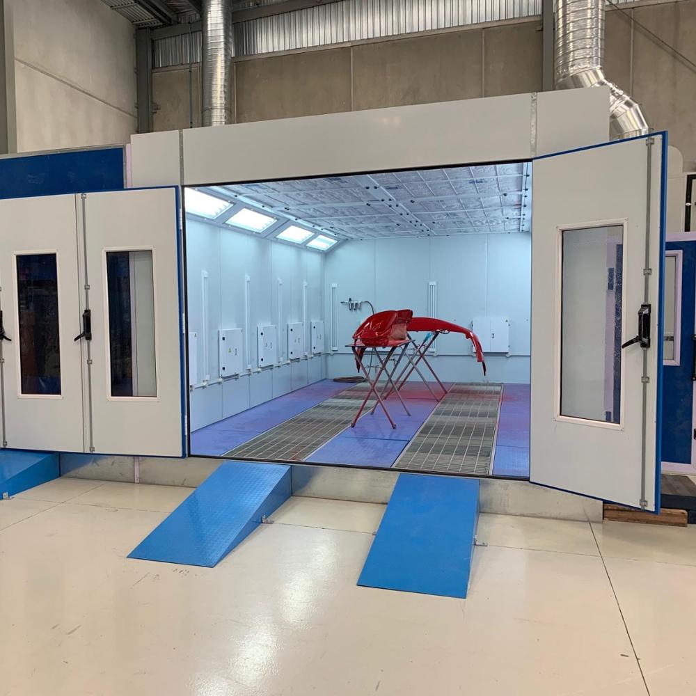 2019 оптовая продажа ИК автомобильная краска стенд цена